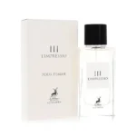 III L&rsquo;Impressio Maison Alhambra Parfum Femme 100ml