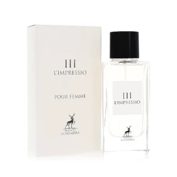 III L&rsquo;Impressio Maison Alhambra Parfum Femme 100ml