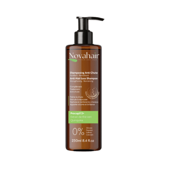 Novahair Shampoing Revitalisant et Fortifiant