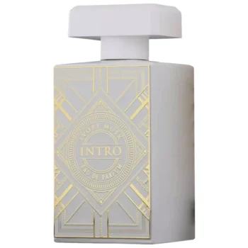 INTRO Ivory Musk Fragrance World Parfum Unisexe 80ml