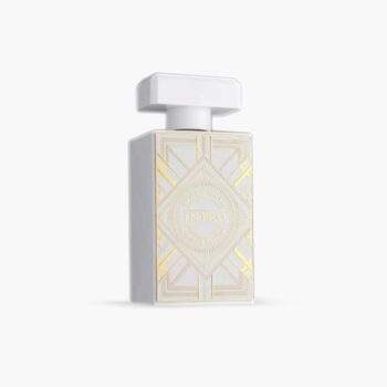 INTRO Ivory Musk Fragrance World Parfum Unisexe 80ml