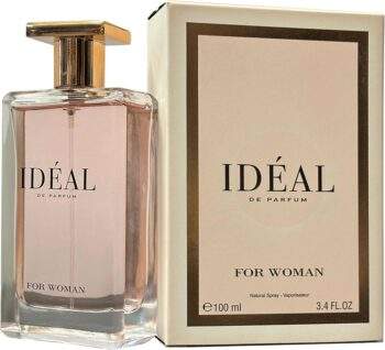 Ideal L’intense Fragrance World Parfum Femme 100ml