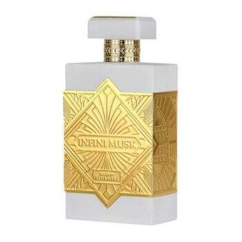Infini Musk Maison Alhambra Parfum Unisexe 100ml