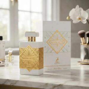 Infini Musk Maison Alhambra Parfum Unisexe 100ml
