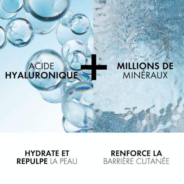 Vichy Minéral 89 Sérum Fortifiant Tous Types de Peaux | 50ml