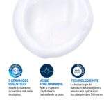 CeraVe Crème Lavante Hydratante Peau Normale à Sèche | 236ml