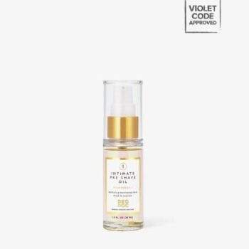 Intimate Pre Shave Oil 30ml