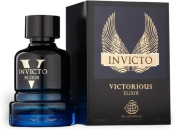 Invicto Victorious Elixir Fragrance World Parfum Homme 100ml