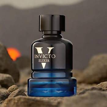 Invicto Victorious Elixir Fragrance World Parfum Homme 100ml