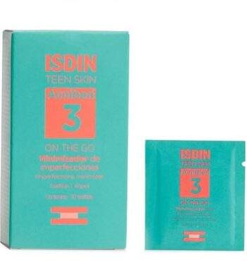 ISDIN Teen Skin Acniben 3 On The Go Minimiseur d&rsquo;Imperfections 30 Unités