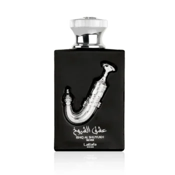Ishq Al Shuyukh Silver Lattafa Pride Parfum Unisexe 100ml