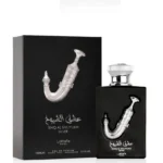 Ishq Al Shuyukh Silver Lattafa Pride Parfum Unisexe 100ml