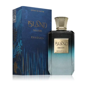 Island Dreams Khadlaj Parfum Unisexe 100ml