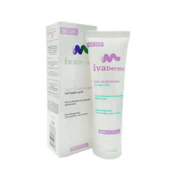 Ivaderma Gel Cicatrisant 50ml