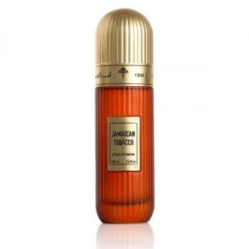 Jamaican Tobacco Ibraheem Al-Qurashi Parfum Unisexe 100ml