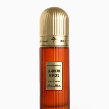 Jamaican Tobacco Ibraheem Al-Qurashi Parfum Unisexe 100ml