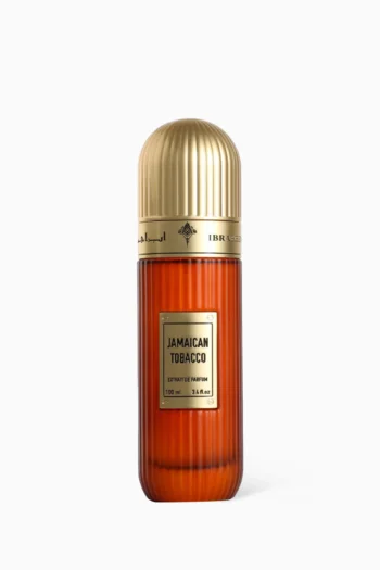 Jamaican Tobacco Ibraheem Al-Qurashi Parfum Unisexe 100ml