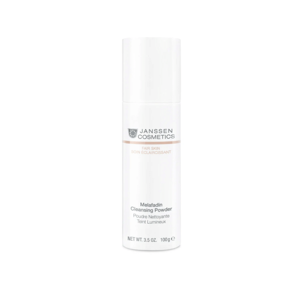 Janssen cosmetics Poudre Nettoyante Teint Lumineux 100g