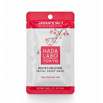 Japanese Hada Labo Moisturing Mask 20ml