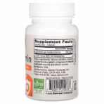Jarrow Formulas Lactoferrin 250 mg – Freeze-Dried – 30 Capsules