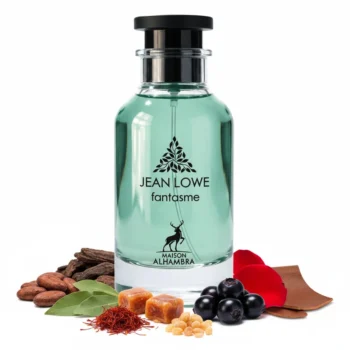 Jean Lowe Fantasme Maison Alhambra Parfum Unisexe 100ml