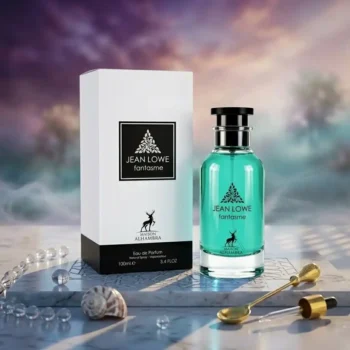 Jean Lowe Fantasme Maison Alhambra Parfum Unisexe 100ml