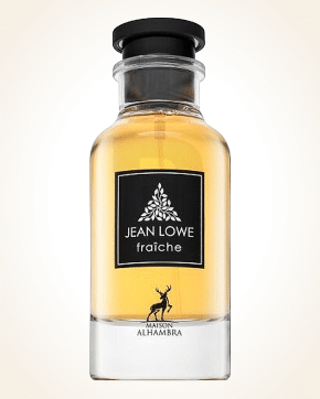 Jean Lowe Fraiche Maison Alhambra Parfum Unisexe 100ml