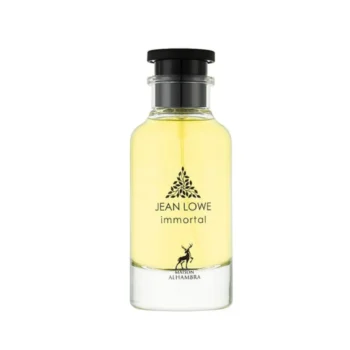 Jean Lowe Immortal Maison Alhambra Parfum Homme 100ml