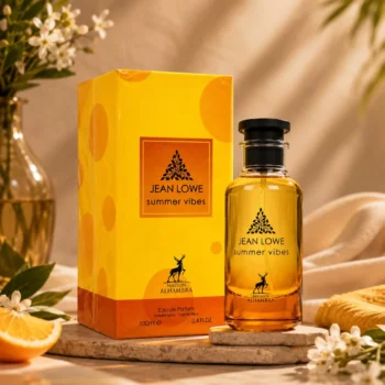 Jean Lowe Summer Vibes Maison Alhambra Parfum Unisexe 100ml