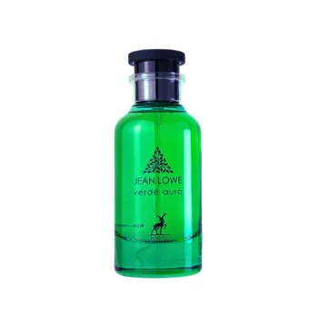 Jean Lowe Verde Aura Maison Alhambra Parfum Unisexe 100ml
