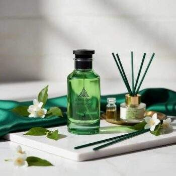 Jean Lowe Verde Aura Maison Alhambra Parfum Unisexe 100ml