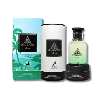 Jean Lowe Vibe Maison Alhambra Parfum Unisexe 100ml