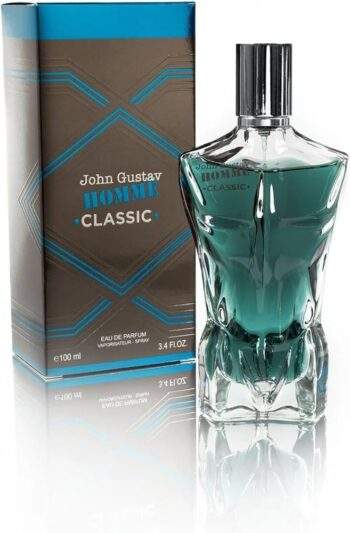 John Gustav Homme Classic Fragrance World Parfum 100ml