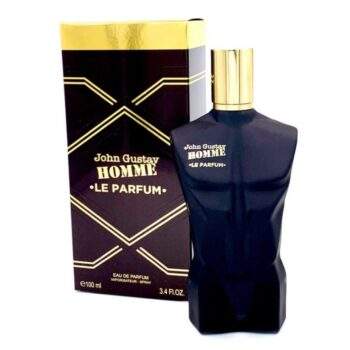 John Gustav Homme Le Parfum Fragrance World 100ml