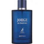 Jorge Di Profumo Deep Blue Maison Alhambra Parfum Homme 100m