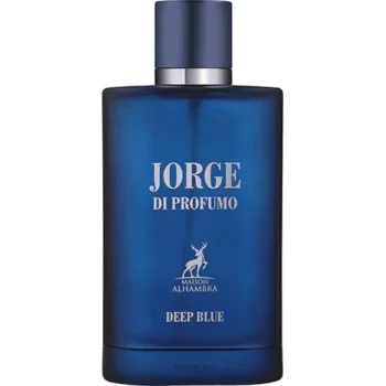 Jorge Di Profumo Deep Blue Maison Alhambra Parfum Homme 100m