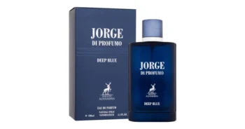 Jorge Di Profumo Deep Blue Maison Alhambra Parfum Homme 100m