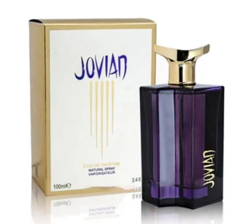Jovian Fragrance World Parfum Femme 100ml