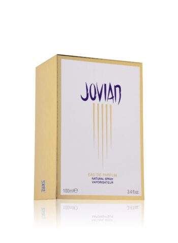 Jovian Fragrance World Parfum Femme 100ml