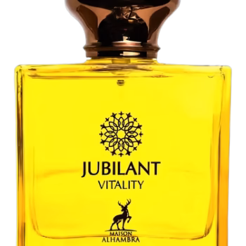 Jubilant Vitality Maison Alhambra Parfum Homme 100ml