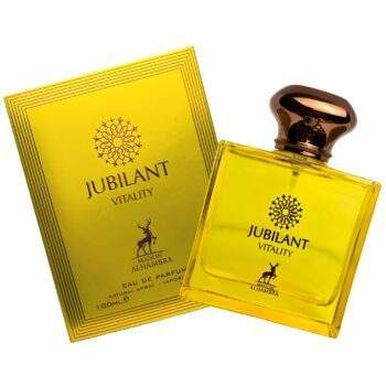 Jubilant Vitality Maison Alhambra Parfum Homme 100ml