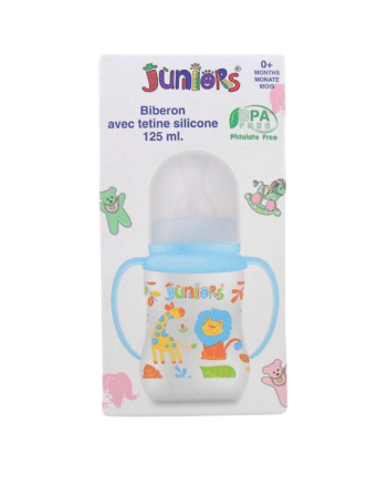 Juniors Biberon Poignet 125ml