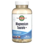 KAL Magnesium Taurate+ 200 mg – 180 Tablets