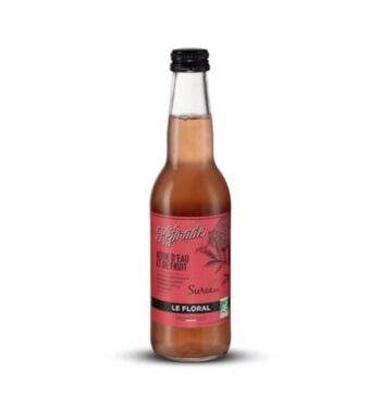 KEFIRADE KEFIR D&rsquo;EAU ET FRUIT SUREAU 330ML