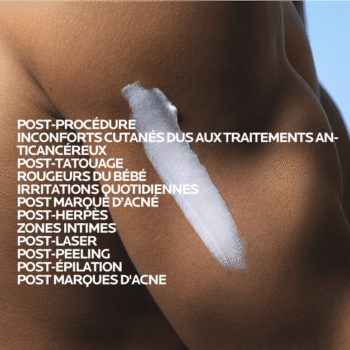 LA ROCHE POSAY CICAPLAST BAUME B5 100 ML = Shaka Fluide UVMUNE 400+ SPF50 15ML OFFERTE