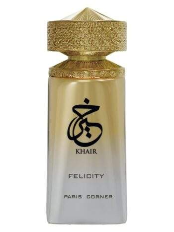 Khair Felicity Paris Corner Parfum Femme 100ml