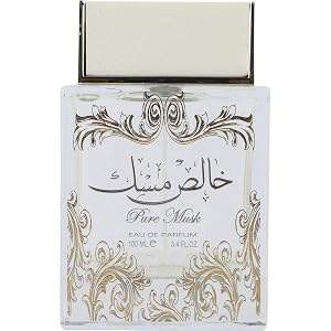 Khalis Musk (Pure Musk) Lattafa Parfum Unisexe 100ml