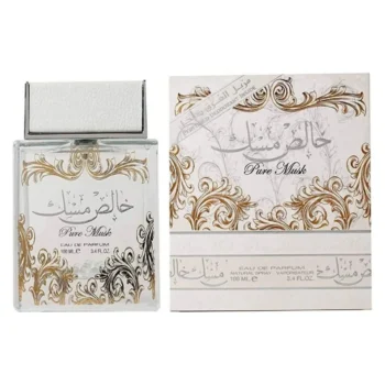 Khalis Musk (Pure Musk) Lattafa Parfum Unisexe 100ml