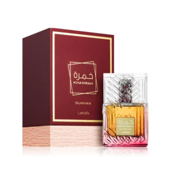 Khamrah Dukhan Lattafa Parfum Homme 100ml