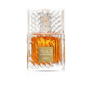 Khamrah lattafa Parfum Unisexe 100ml